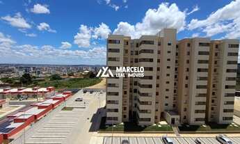 Imagem 3: Alugo apto de 4º andar no Condominio Solarium Residence com 3/4 sendo 01 suíte