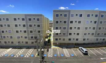 Imagem 7: Alugo apto térro de 2/4, cozinha com planejados e sala com painel, na região cen