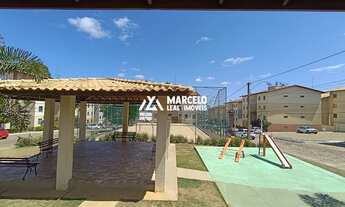 Imagem 3: Alugo Apartamento de 2/4 no 3º andar mobiliado no Mirante Candeias a 10 minuto