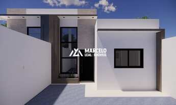 Imagem 2: Vendo casa com 3 quartos sendo 1 suíte, sala com pé direito alto, cozinha, banhe