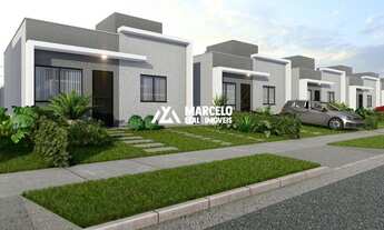 Imagem: Casa solta medindo 48.77m², com 2 quartos