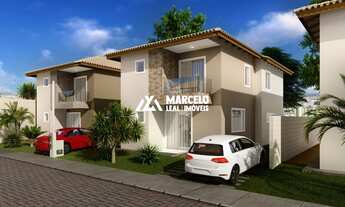 Imagem 4: Casa Duplex em condomínio fechado com 4 Suítes, 147.95m² no Candeias, com excele