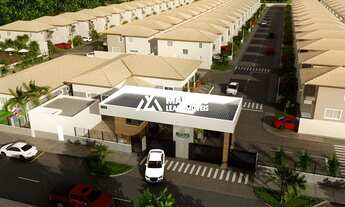 Imagem 2: Casa Duplex em condomínio fechado com 4 Suítes, 147.95m² no Candeias, com excele