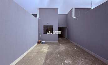 Imagem 2: Vendo casa nova de 2/4 sendo 01 suite em ótima localização no Bairro Kadija em V