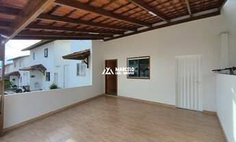 Imagem 3: Alugo casa duplex de 2/4 com 02 vagas de garagem coberta no Condominio Vivendas