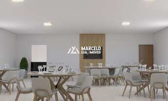 Imagem 5: Apartamento térreo, 2 quartos com suíte em Condomínio Completo no Candeias - Vit