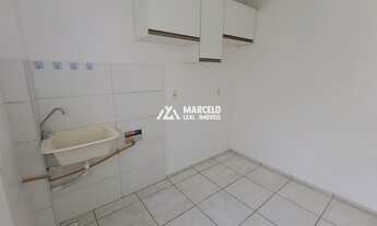 Imagem 4: Alugo Apto de 2/4 no 4º andar no Condomínio Vitória Sul com Completa infra estru