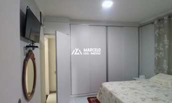 Imagem 7: Vendo Casa de laje, solta com 3/4 sendo 01 suíte com closet, fogão a lenha, 03 v