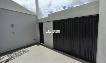 Imagem 5: Vendo linda casa nova de 3/4 sendo 01 suíte com fino acabamento na Morada dos Pa