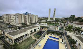 Imagem 3: RARA OPORTUNIDADE - Vendo apartamento no 4º andar com 2 quartos, em condomínio