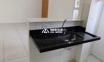 Imagem 7: Alugo apartamento padrão de 2/4 no 1º andar, em condomínio fechado com completa