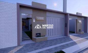 Imagem: Casa de 2 quartos na Urbis VI