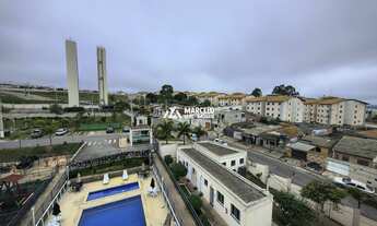 Imagem 4: RARA OPORTUNIDADE - Vendo apartamento no 4º andar com 2 quartos, em condomínio