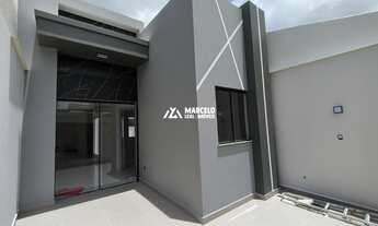 Imagem 2: Vendo linda casa nova de 3/4 sendo 01 suíte com fino acabamento na Morada dos Pa