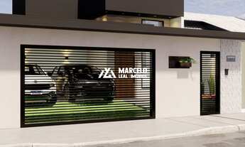 Imagem: Casa nova, em fase de construção solta