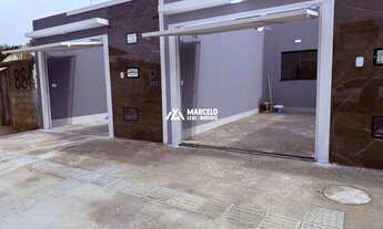 Imagem: Vendo casa nova de 2/4 sendo 01 suite em