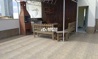 Imagem 4: Vendo apto de 3 andar com 2/4 sendo uma suíte + terraço gourmet + móveis planeja