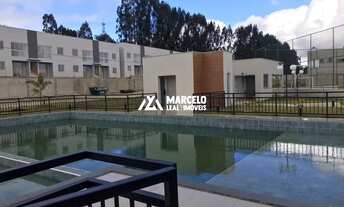 Imagem 3: Vendo ou repasso Apto térreo de 2/4 sendo 01 suíte com quintal novissimo em con