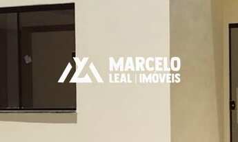 Imagem 2: Vendo casa 3 quartos sendo 1 suíte em construção em rua asfaltada no Conveima 1