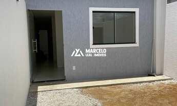 Imagem 2: Vendo Casa de 2/4 sendo 01 suite no Bairro Senhorinha Cairo com excelente acabam