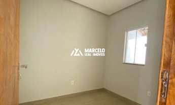 Imagem 4: Vendo casa nova averbada de 3/4 sendo 01 suíte em ótima localização no Bairro Fe