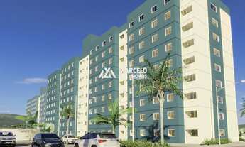 Imagem 2: Apartamento térreo, 2 quartos com suíte em Condomínio Completo no Candeias - Vit