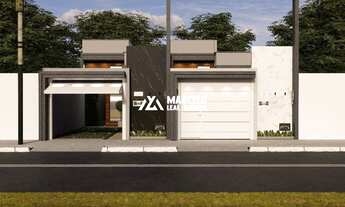 Imagem 5: Casa 3 quartos no bairro Parque Real ,casa inteligente com fachada moderna !