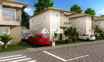 Imagem 5: Casa Duplex em condomínio fechado com 4 Suítes, 147.95m² no Candeias, com excele