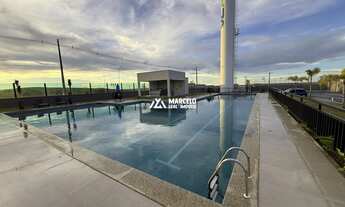 Imagem 2: Alugo casa no Residencial Conde III nova (1º locação) com quintal grande e solta