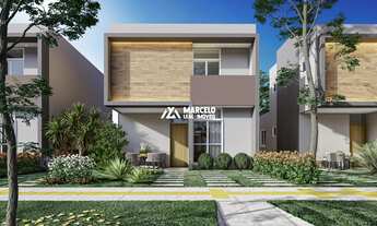 Imagem 5: Casa duplex solta, com 2 Suítes, em Condomínio Fechado com lazer completo no Lag