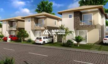 Imagem 6: Casa Duplex em condomínio fechado com 4 Suítes, 147.95m² no Candeias, com excele