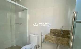 Imagem 3: Vendo casa nova averbada de 3/4 sendo 01 suíte em ótima localização no Bairro Fe