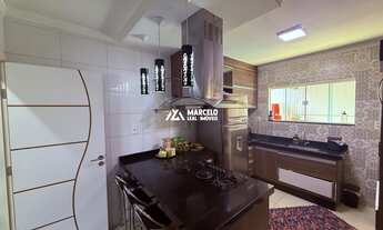 Imagem 7: Vendo casa de 5/4 sendo 02 suítes com 03 salas e 03 vagas de uso mixto residenci