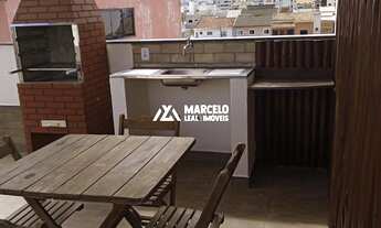 Imagem 2: Vendo apto de 3 andar com 2/4 sendo uma suíte + terraço gourmet + móveis planeja