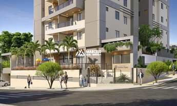 Imagem 2: Vendo apartamento 3 quartos com opção para 2 suítes sendo uma delas com closet