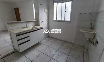 Imagem 2: Alugo Apto de 2/4 no 4º andar no Condomínio Vitória Sul com Completa infra estru