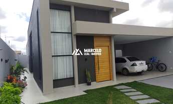 Imagem: Linda Casa de Alto padrão com 4/4 sendo