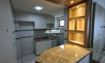 Imagem 5: Vendo apto de 2/4 sendo 01 suíte com móveis planejados e 02 vagas no 7º em condo