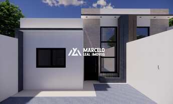 Imagem 3: Vendo casa com 3 quartos sendo 1 suíte, sala com pé direito alto, cozinha, banhe