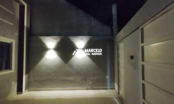 Imagem 3: Vendo casa de 3/4 sendo 01 suíte com estrutura pra construir em cima em otima lo