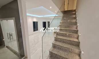 Imagem 6: Casa Solta de alto Padrão em rua asfaltada no Bairro Alto da Boa vista com 03 su