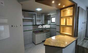 Imagem 3: Vendo apto de 2/4 sendo 01 suíte com móveis planejados e 02 vagas no 7º em condo