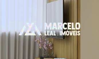 Imagem 2: Apartamento de 2 quartos, sendo uma suíte em condomínio fechado em localização p