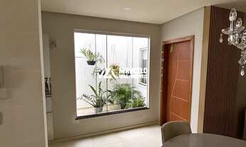 Imagem 4: Vendo uma linda casa confortável e bem planejada de porteira fechada com 3 Qu