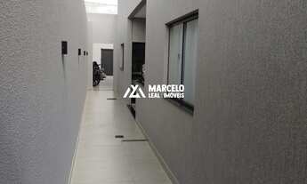 Imagem 6: Linda Casa de Alto padrão com 4/4 sendo 02 suítes, Usina de energia Solar com ca