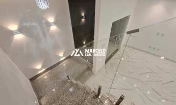 Imagem 7: Casa Solta de alto Padrão em rua asfaltada no Bairro Alto da Boa vista com 03 su