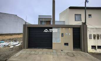 Imagem 7: Vendo linda casa com 3 quartos sendo 1 suíte, sala com pé direito alto, cozinha