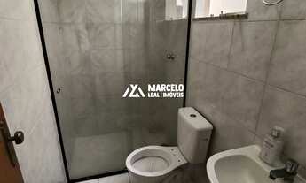 Imagem 7: Alugo apartamento com 2 quartos sendo 1 suite, cozinha ampla com armários planej