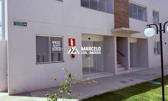 Imagem 3: Vendo apto Térreo de esquina com 2/4 sendo 01 suíte com Quintal no Condominio