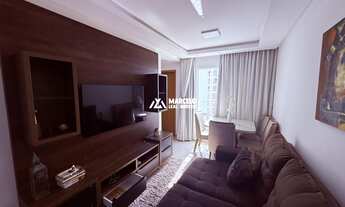 Imagem 2: Vendo Apartamento no 6 andar com 2 quartos no Residencial Stella Maris, todo reb